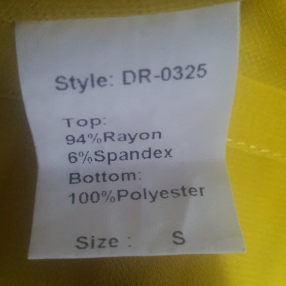 6 for $10 Dress - Picture 9 of 9